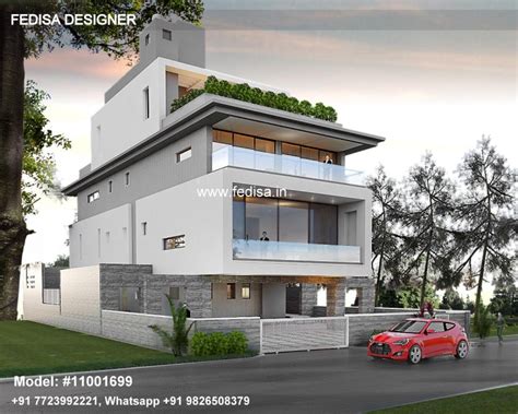 House Construction Design Luxury Villa Holidays Front House Design ...