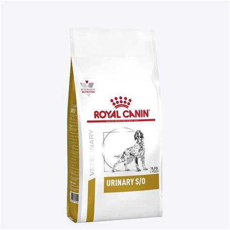 Royal Canin Veterinary Urinary S/O Adult Dry Dog Food - 2 kg | HUFT ...