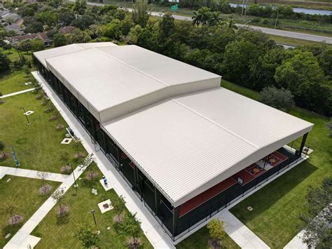 Sunrise, Florida - Kalex Steel Buildings