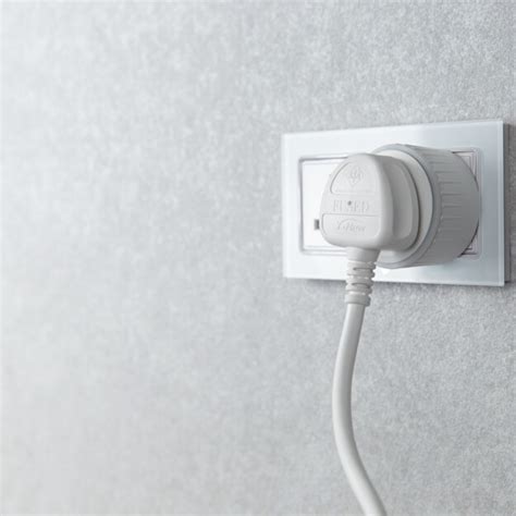 Shelly Plus Plug UK Wi-Fi operated Plug