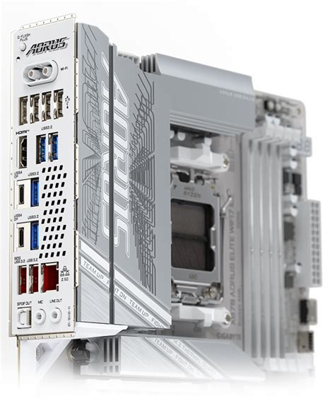 X870 AORUS ELITE WIFI7 ICE｜AORUS - GIGABYTE India