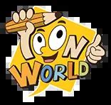 The Animated World LLC Logo 的图像结果