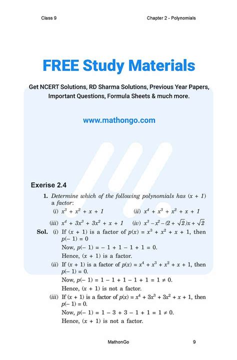 Image result for Class 9th Maths Chapter 2