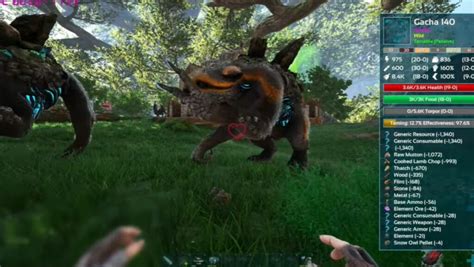 Element Cheat Code Ark 的图像结果