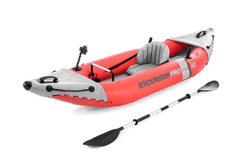 Image result for Intex Excursion Pro K2 Inflatable Kayak