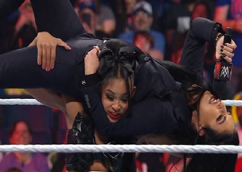WWE Raw Results: Bianca Belair, Liv Morgan and Asuka Pick Momentum ...