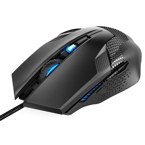 Image result for TeckNet RGB Gaming Mouse