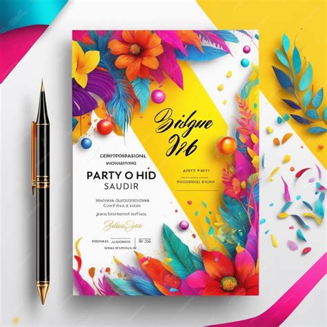 Image result for Creative Invitation Card Design