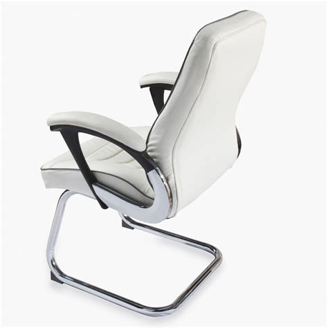 Buy Venus Visitor Chair - White from Home Centre at just INR 23995.0