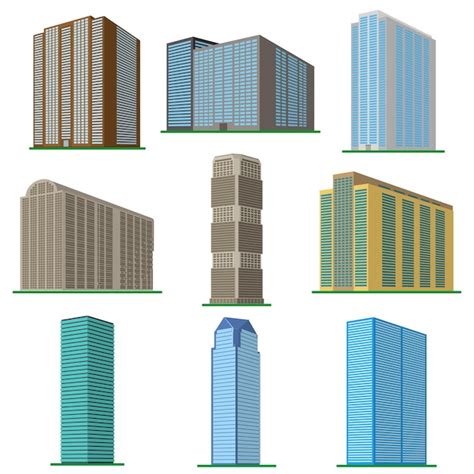 Image result for BOC Shape High-Rise Building