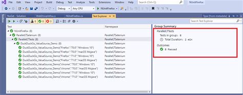 Image result for NUnit Test Class Example