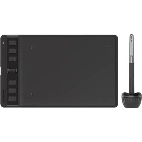 Buy Shop HUION Inspiroy 2 Small Black Graphic Pen tablet at Low Price ...