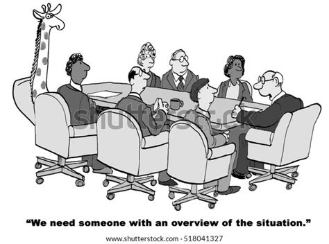 Black and White Business Cartoon Image 的图像结果