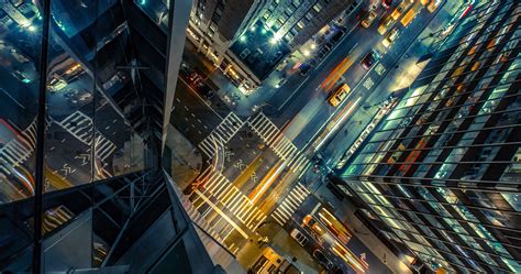 Wallpaper 4k Anime City City Anime 4k Wallpapers - Wallpaper 4K