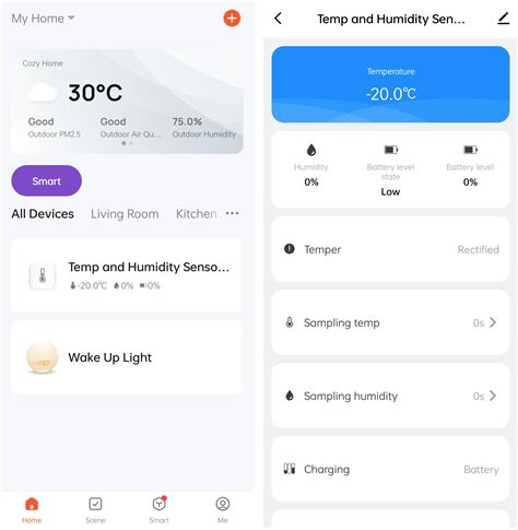 How to Debug a Device 的图像结果
