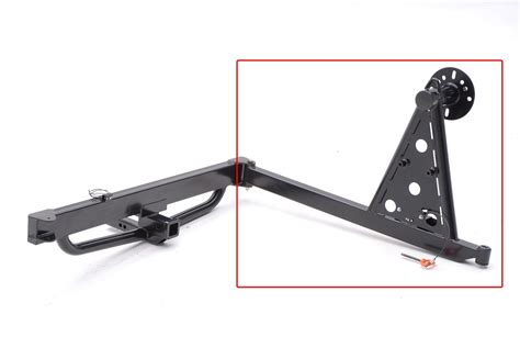 Buy Wilco Offroad UHG1060-2 Hitchgate Classic Tire Offset Tire Gate ...