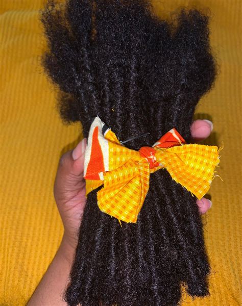 Image result for How to Install Human Hair Loc Extensions