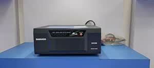DAEWOO DW1100 Inverter for Home, Office Other Utilities | 1100VA/12V ...