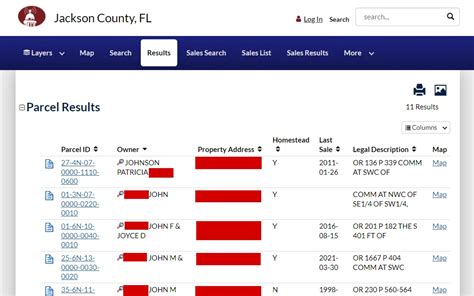 Search Jackson County FL Public Records (Free Lookup)