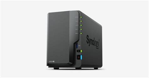 Synology DS224+ SOHO NAS - Zexron - Technology News-Reviews