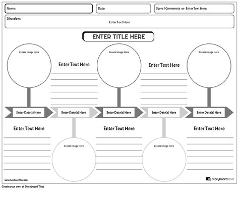 Timeline Worksheet 的图像结果