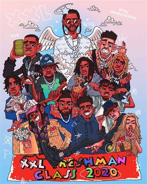 Freshmen Xxl Wallpaper 2021 XXL Freshman Class Revealed, Victoria