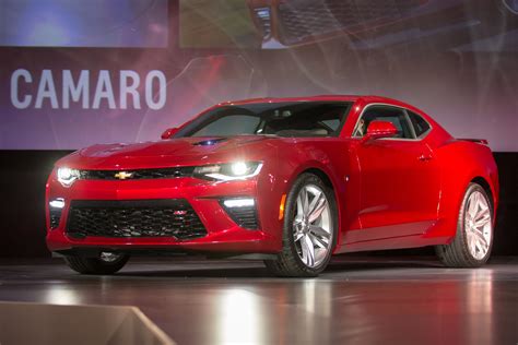 2016 Chevrolet Camaro Orders to Open on August 13th, We Don’t Buy It at All - autoevolution