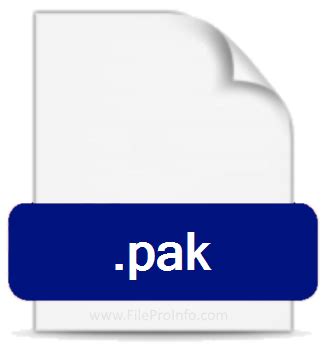 Image result for Pak File
