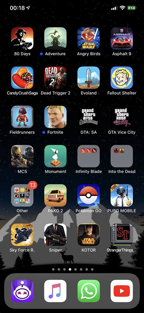 Best games graphically for iOS? : iosgaming