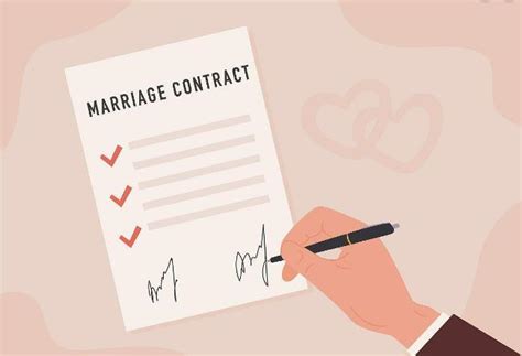 越来越多人选择签婚前协议。网友：还是有必要的，各自保障双方 - 知乎
