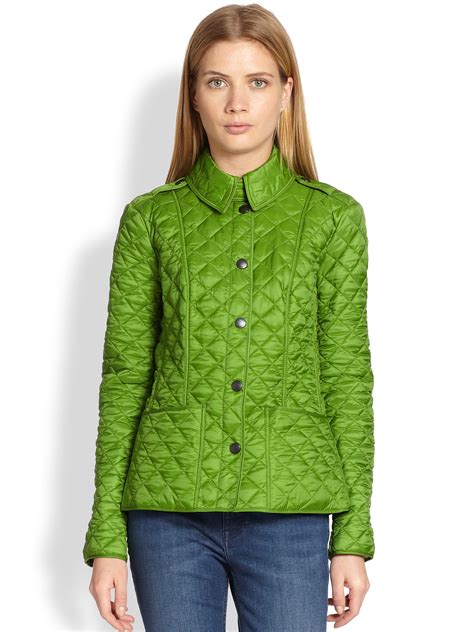 Green Quilted Jacket Amazon at Lola Goll blog