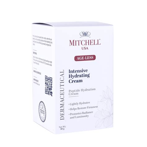 Intensive Hydrating Serum (30ml) – Mitchell USA