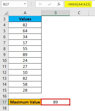 Image result for Define Range Excel