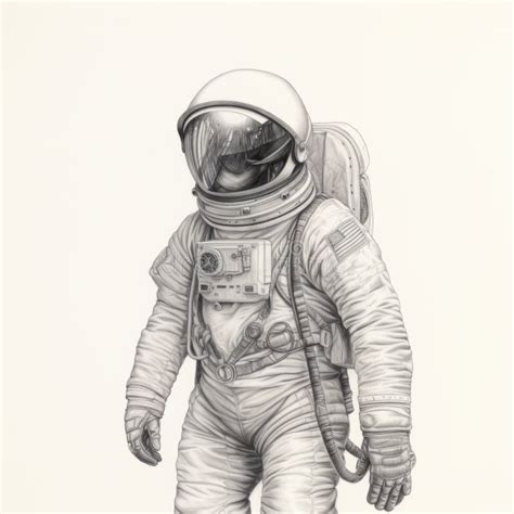 Image result for Astronaut Drawing Tutorial
