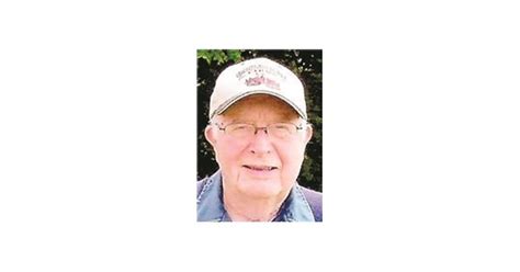 G. Himebaugh Obituary (1922 - 2018) - Burr Oak, MI - Sturgis Journal