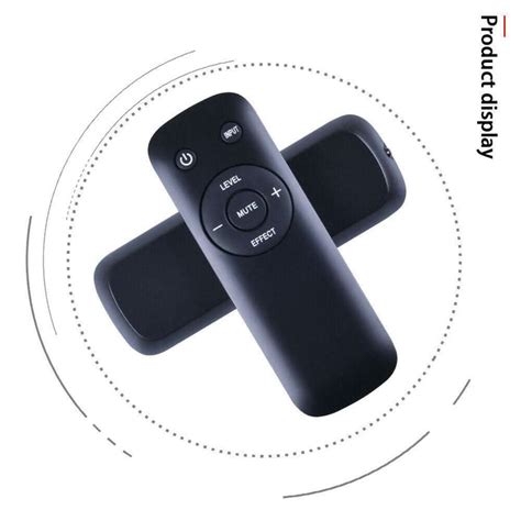 Replacement Remote Logitech Z906 Lg Magic Remote Z906 Remote Control ...
