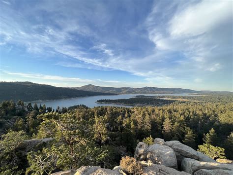The Best Hike in Big Bear Lake | Inspire • Travel • Eat