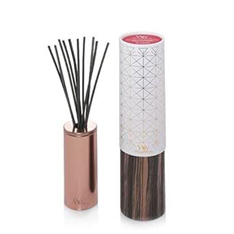Buy WoodWick Aura, Rhubarb-Herbs, Reed Diffuser Online at Low Prices in ...