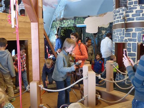 KidZone Museum - Take Care