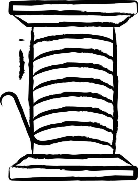 Image result for Drawing a Left Hand Vee Thread