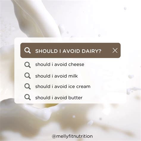 Should I Avoid Dairy? - MellyFit.com - Holistic Nutrition and Digestive ...