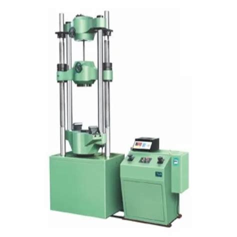 Universal Testing Machine - hydraulic Gripping Front Loading Universal ...