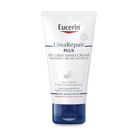 Buy Eucerin Dry Skin with Lactate Intensive Hand Cream 5% 75ml Online ...