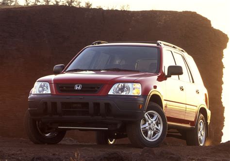 Honda CR-V Generations Overview: Honda’s Most Important Crossover - Autoblog