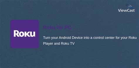 Image result for Install Roku On Computer
