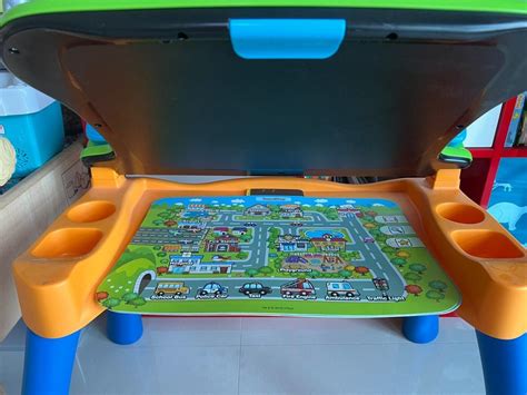 VTech Table 的图像结果