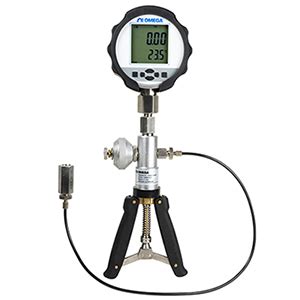 Pressure Calibration Kit | Gauge & Pneumatic Handheld Pump