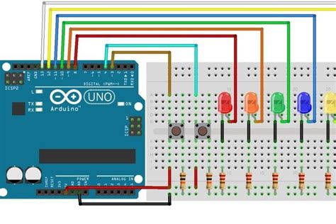 Image result for Arduino Double Click Button