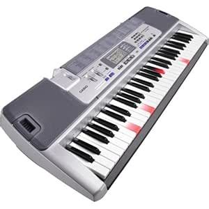 Casio LK-100 Lighted Keyboard with LCD Display : Amazon.in: Musical ...