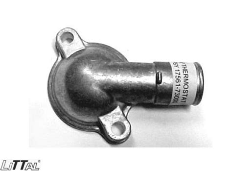 Littal 16-82 Water Pump Elbow Gypsy for Maruti Suzuki Gypsy | Parts Big ...